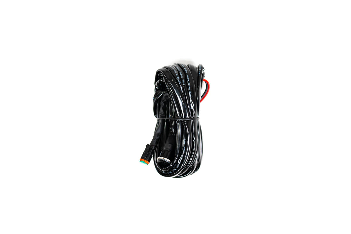 40 Amp Wire Harness with DT Connector & Switch