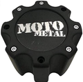 Mto Metal Rear Dually Cap Matte Black