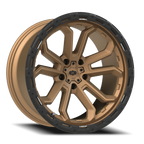 Vision Off-Road Korupt BZSBL 20X10 -25 Satin Bronze