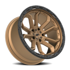 Vision Off-Road Korupt BZSBL 20X10 -25 Satin Bronze