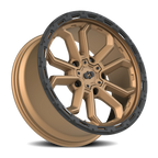 Vision Off-Road Korupt BZSBL 20X9 -12 Satin Bronze