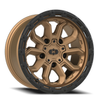 Vision Off-Road Korupt BZSBL 16X8 +0 Satin Bronze