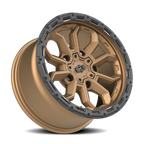 Vision Off-Road Korupt BZSBL 17X9 +12 Satin Bronze