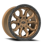 Vision Off-Road Korupt BZSBL 17X9 -12 Satin Bronze