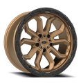 Vision Off-Road Korupt BZSBL 18X9 +12 Satin Bronze