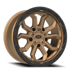 Vision Off-Road Korupt BZSBL 18X9 +12 Satin Bronze