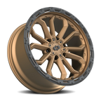 Vision Off-Road Korupt BZSBL 20X9 +0 Satin Bronze
