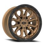 Vision Off-Road Korupt BZSBL 16X8 +0 Satin Bronze
