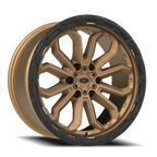 Vision Off-Road Korupt BZSBL 18X9 +12 Satin Bronze