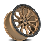 Vision Off-Road Korupt BZSBL 18X9 +12 Satin Bronze