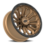 Vision Off-Road Korupt BZSBL 20X10 -25 Satin Bronze