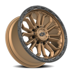 Vision Off-Road Korupt BZSBL 20X9 -12 Satin Bronze
