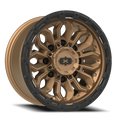 Vision Off-Road Korupt BZSBL 16X8 +0 Satin Bronze