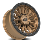 Vision Off-Road Korupt BZSBL 16X8 +0 Satin Bronze