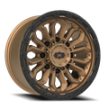 Vision Off-Road Korupt BZSBL 17X9 +12 Satin Bronze
