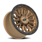 Vision Off-Road Korupt BZSBL 17X9 +12 Satin Bronze