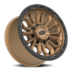 Vision Off-Road Korupt BZSBL 18X9 -12 Satin Bronze