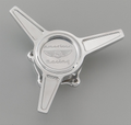Vn Tt Tri Bar Polished Spinner