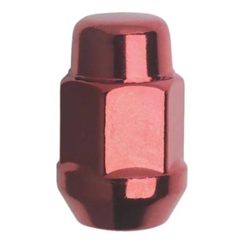 Bulge Lug 3/4" 12-1.25 Red Clam