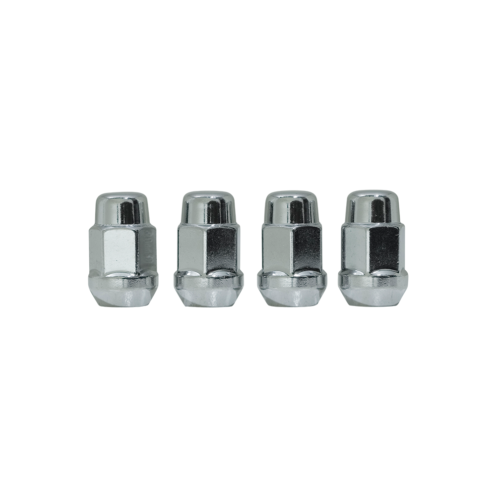 Bulge Lug 3/4" 12-1.50 Chr Bag