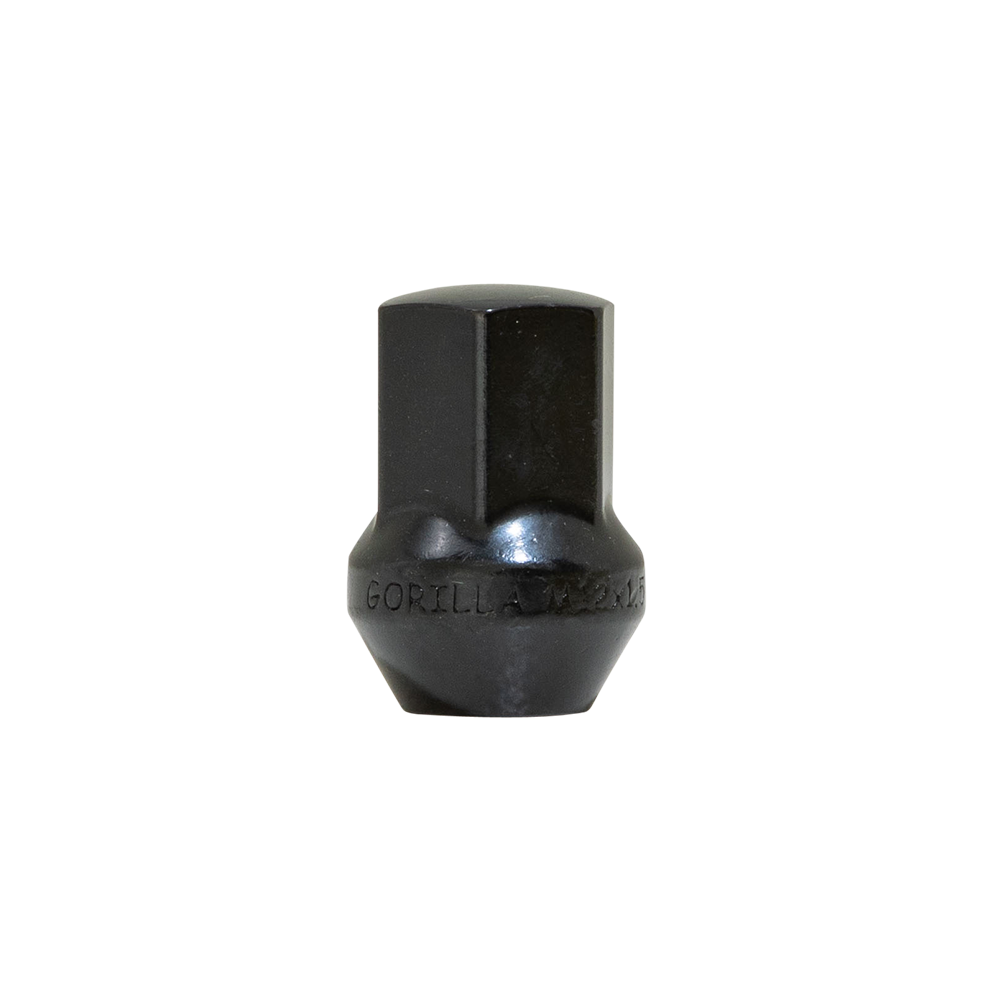 Fact Bulge Lug 3/4" 12-1.50 Blk Bulk