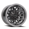 Vision ATV Se7en UTV GM 12X8 -10.2 Gunmetal