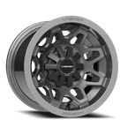 Vision ATV Se7en UTV GM 12X8 -10.2 Gunmetal