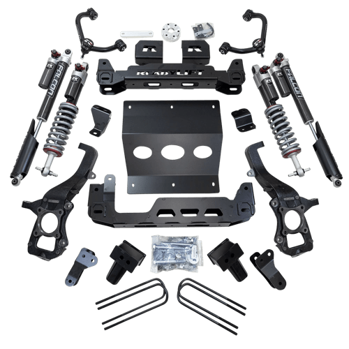 ReadyLift 2021-2024 Ford F-150 6" Big Falcon Premium