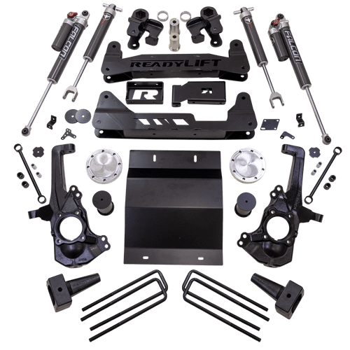 ReadyLift 2020-2024 GM 2500/3500 6" Big 2.1 Premium
