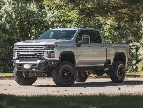 ReadyLift 2020-2024 GM 2500/3500 8" MAX 3.3 Premium