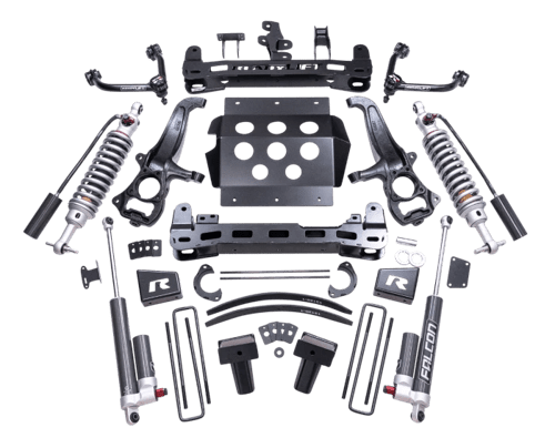 ReadyLift 8" MAX 2019-2024 GM 1500 Lift Kit W Falcon