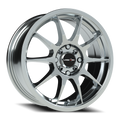 Vision Bane C 16X7 +42 Chrome