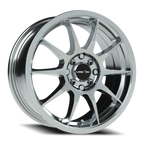 Vision Bane C 16X7 +42 Chrome