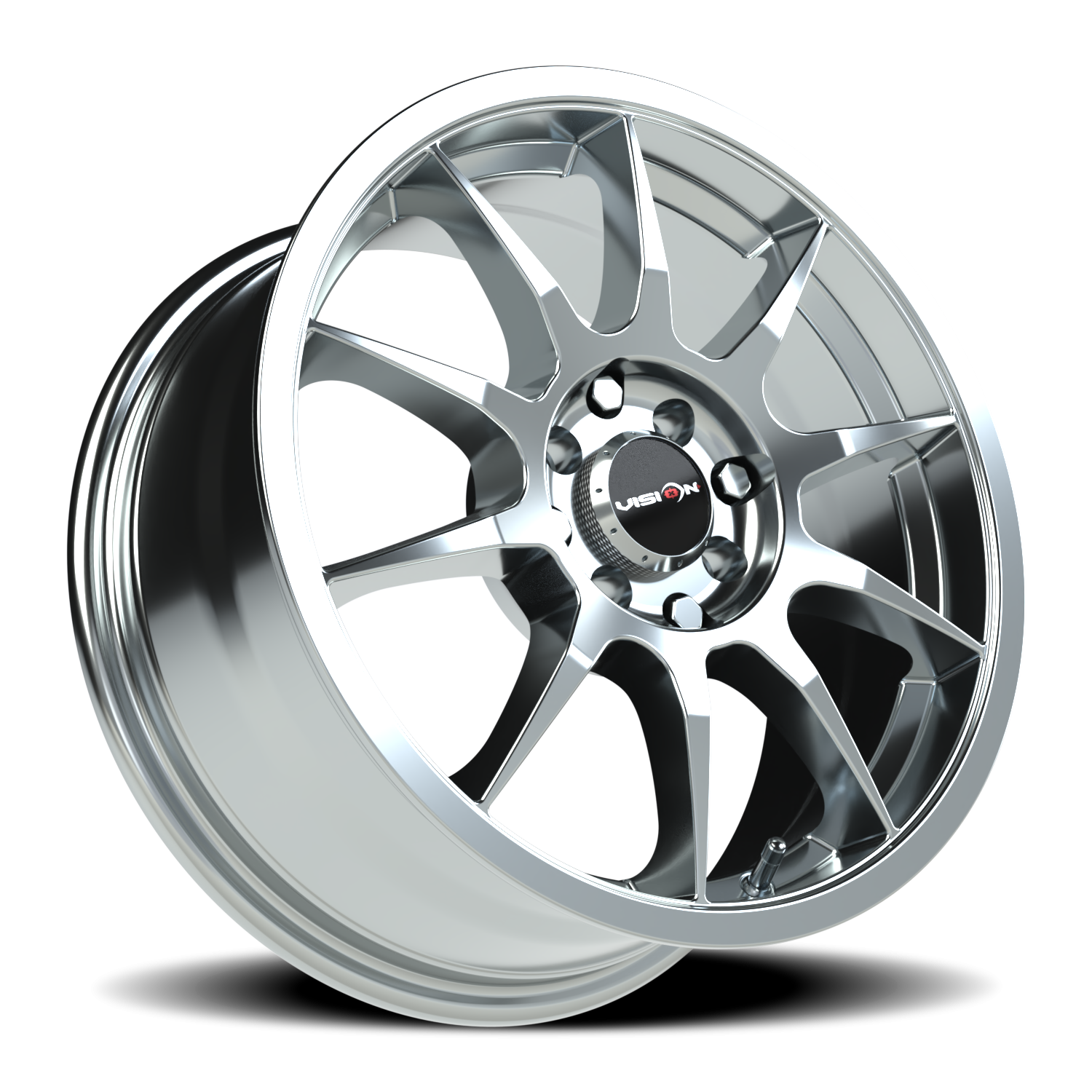 Vision Bane C 16X7 +42 Chrome