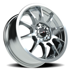 Vision Bane C 15X6.5 +38 Chrome