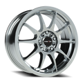 Vision Bane C 16X7 +38 Chrome