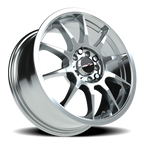 Vision Bane C 16X7 +38 Chrome