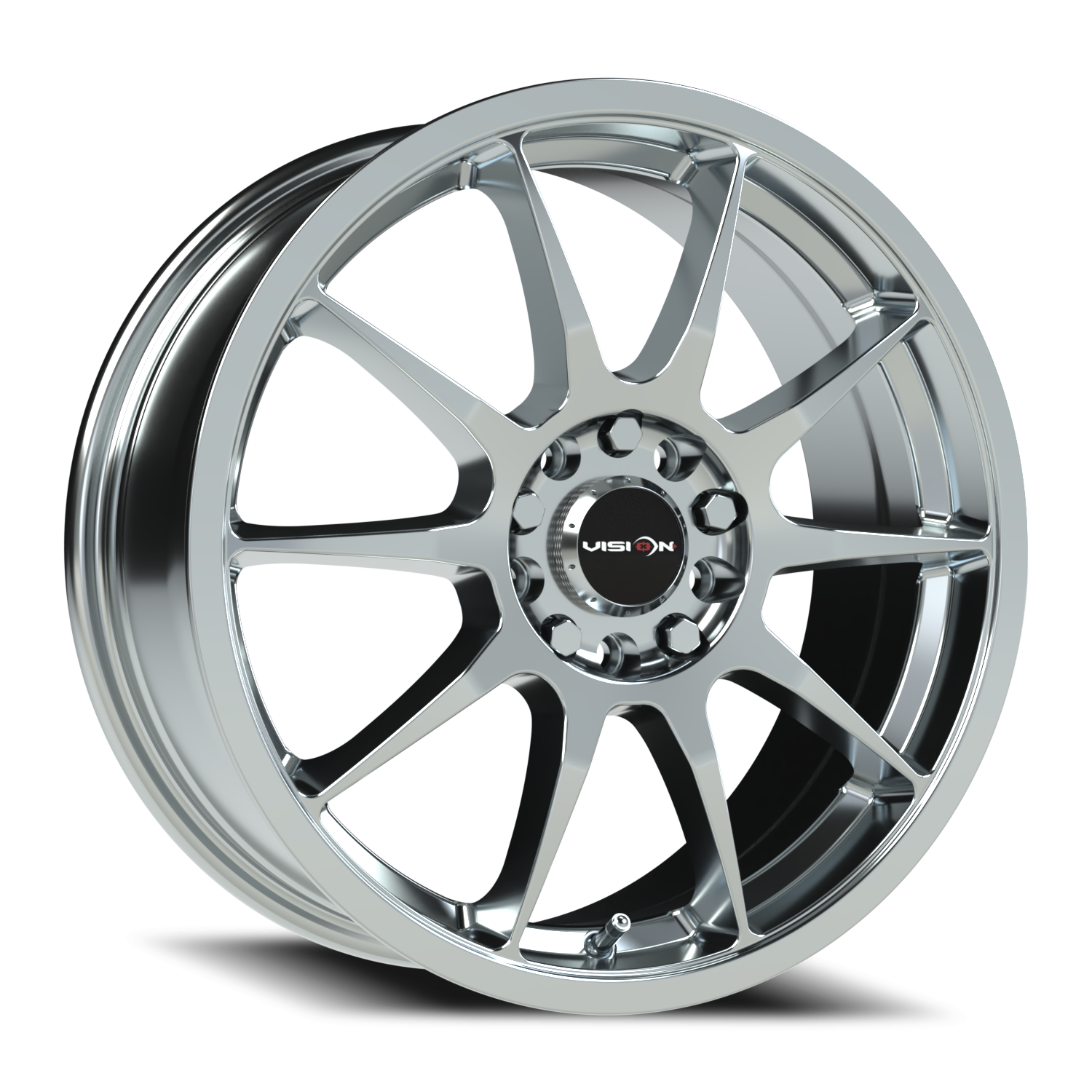 Vision Bane C 17X7 +48 Chrome