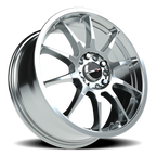 Vision Bane C 17X7 +38 Chrome