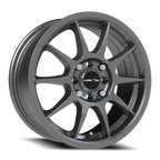 Vision Bane C 15X6.5 +38 Gunmetal