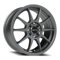 Vision Bane C 16X7 +38 Gunmetal
