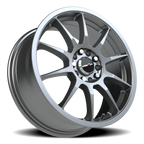 Vision Bane C 17X7 +42 Gunmetal