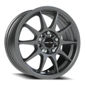 Vision Bane C 15X6.5 +38 Gunmetal