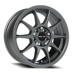Vision Bane C 15X6.5 +38 Gunmetal