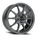 Vision Bane C 16X7 +38 Gunmetal
