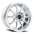 Vision Bane C 15X6.5 +38 Hyper Silver