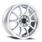 Vision Bane C 15X6.5 +38 Hyper Silver