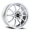 Vision Bane C 16X7 +42 Hyper Silver