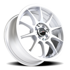 Vision Bane C 16X7 +42 Hyper Silver
