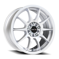 Vision Bane C 16X7 +38 Hyper Silver